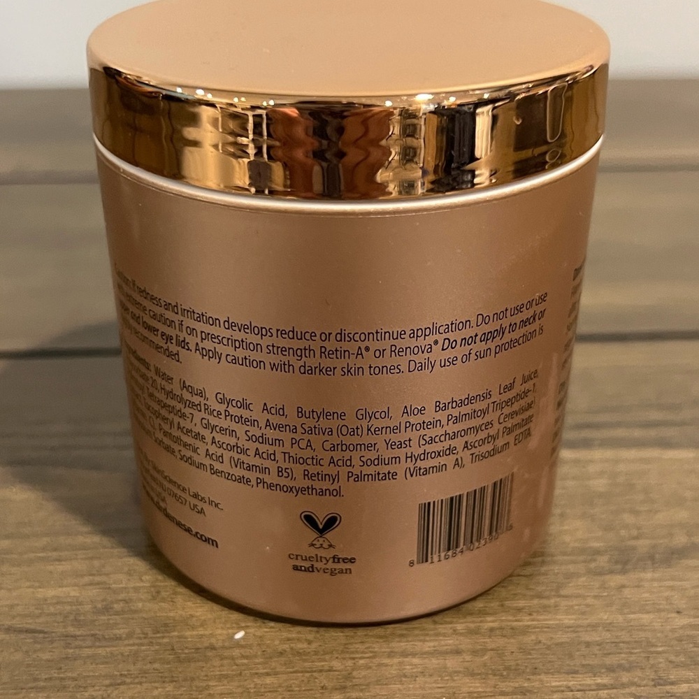 Dr Denese advanced firming facial pads 100ct new - Picture 2 of 3